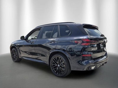 2026 BMW X5 sDrive40i