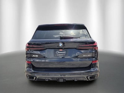 2026 BMW X5 sDrive40i