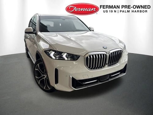 2024 BMW X5 sDrive40i
