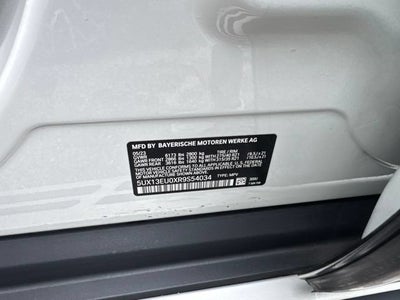 2024 BMW X5 sDrive40i