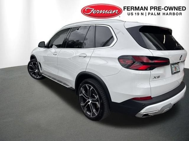 2024 BMW X5 sDrive40i