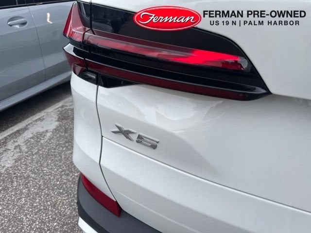 2024 BMW X5 sDrive40i