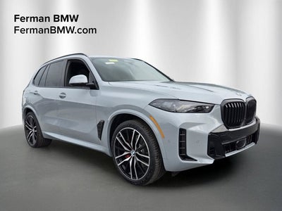 2026 BMW X5 sDrive40i