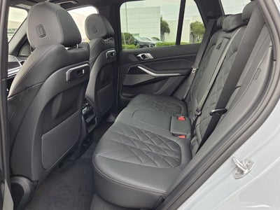 2026 BMW X5 sDrive40i