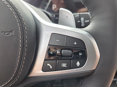 2026 BMW X5 sDrive40i