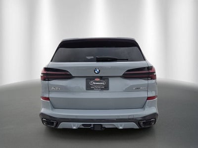 2026 BMW X5 sDrive40i