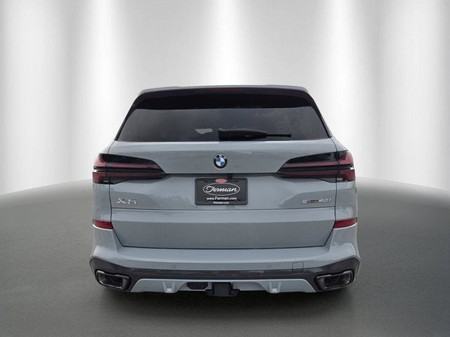 2026 BMW X5 sDrive40i