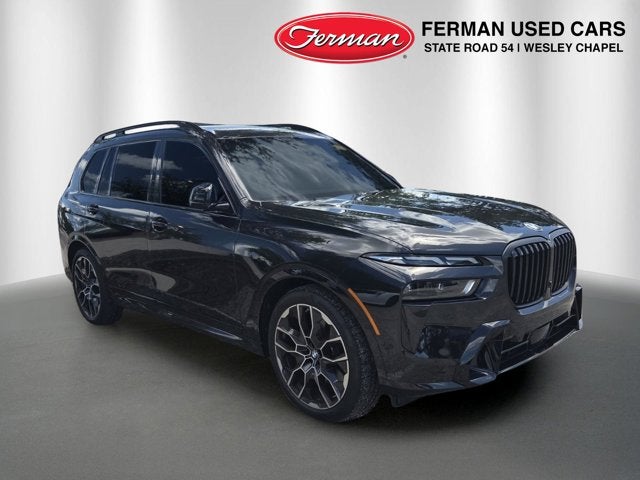 2025 BMW X7 xDrive40i's photo