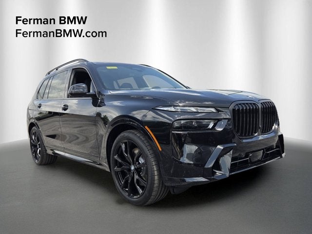 2027 BMW X7 xDrive40i