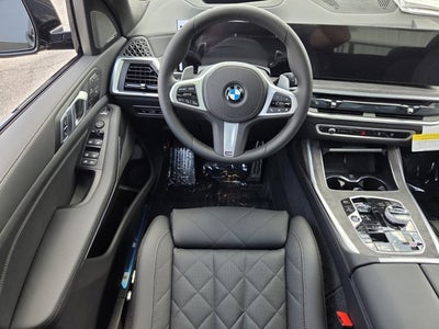 2027 BMW X7 xDrive40i