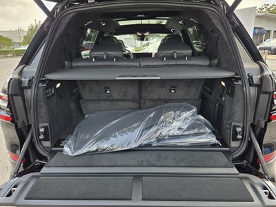 2027 BMW X7 xDrive40i
