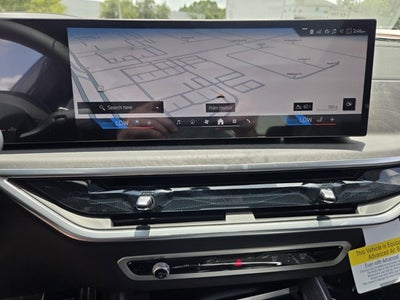 2027 BMW X7 xDrive40i