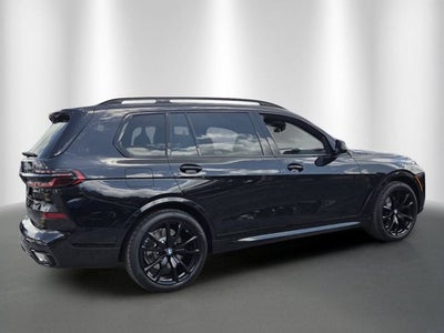 2027 BMW X7 xDrive40i
