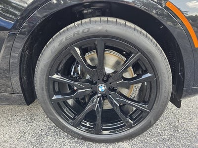 2027 BMW X7 xDrive40i