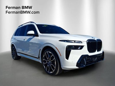 2027 BMW X7 xDrive40i