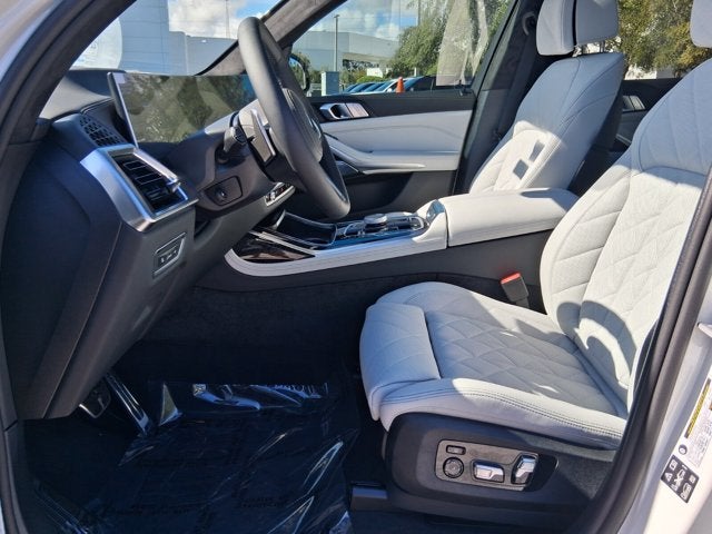 2027 BMW X7 xDrive40i