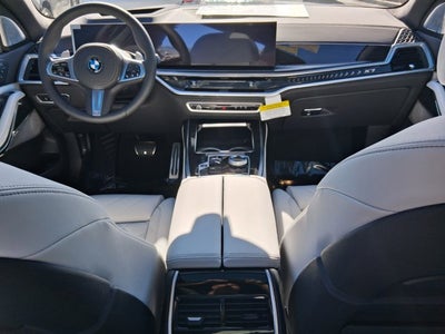 2027 BMW X7 xDrive40i