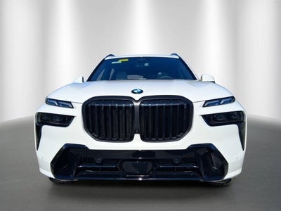 2027 BMW X7 xDrive40i