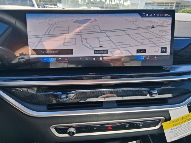 2027 BMW X7 xDrive40i