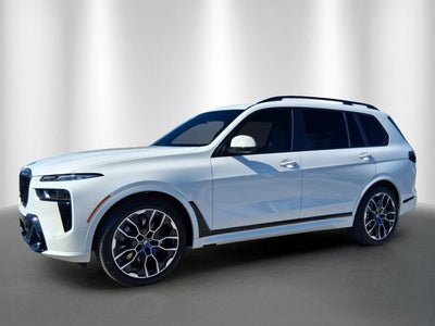 2027 BMW X7 xDrive40i