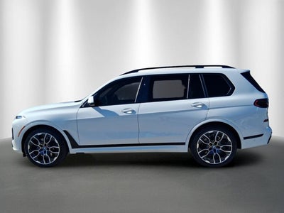 2027 BMW X7 xDrive40i