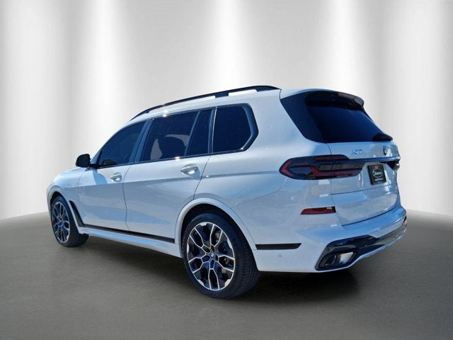 2027 BMW X7 xDrive40i