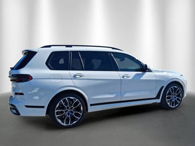 2027 BMW X7 xDrive40i