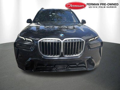 2023 BMW X7 xDrive40i