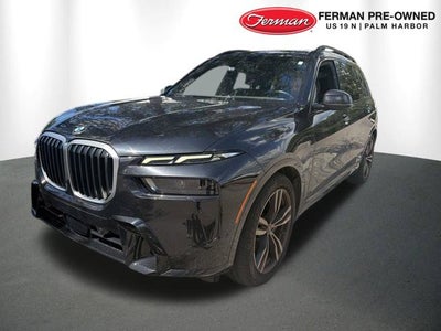 2023 BMW X7 xDrive40i