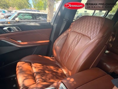 2023 BMW X7 xDrive40i