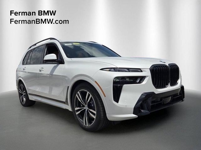2027 BMW X7 xDrive40i
