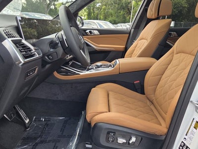 2027 BMW X7 xDrive40i