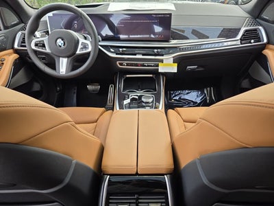 2027 BMW X7 xDrive40i