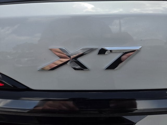 2027 BMW X7 xDrive40i