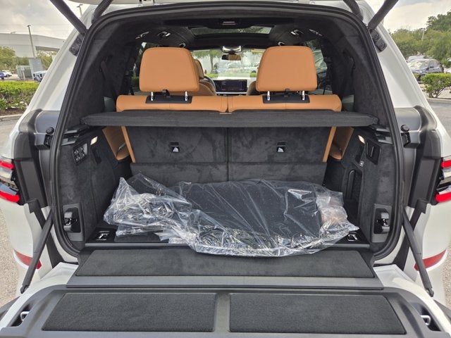 2027 BMW X7 xDrive40i