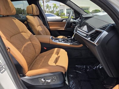 2027 BMW X7 xDrive40i
