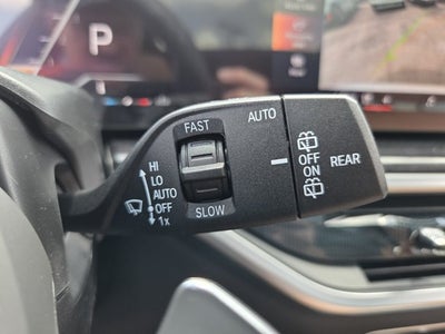 2027 BMW X7 xDrive40i