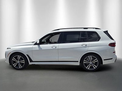 2027 BMW X7 xDrive40i