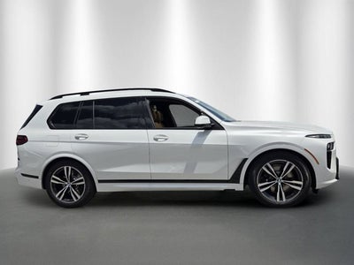 2027 BMW X7 xDrive40i