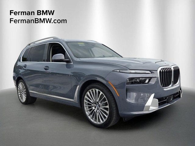 2027 BMW X7 xDrive40i