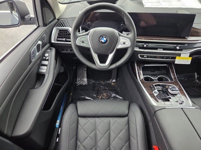 2027 BMW X7 xDrive40i