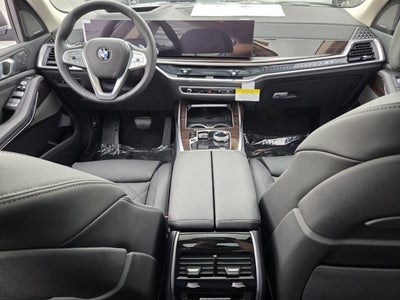 2027 BMW X7 xDrive40i