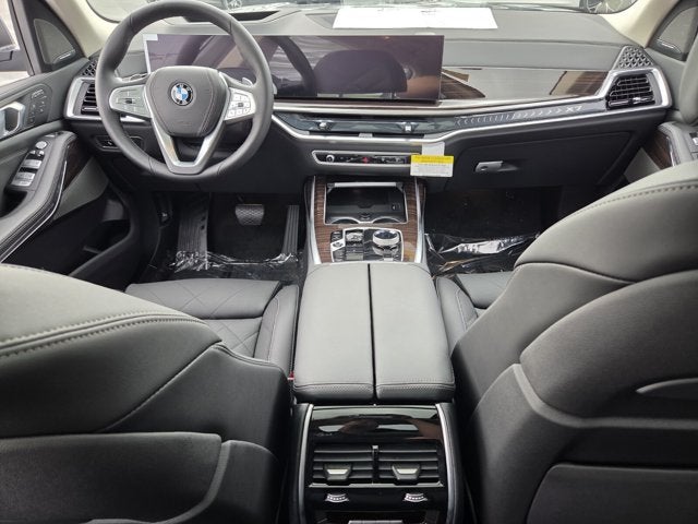 2027 BMW X7 xDrive40i