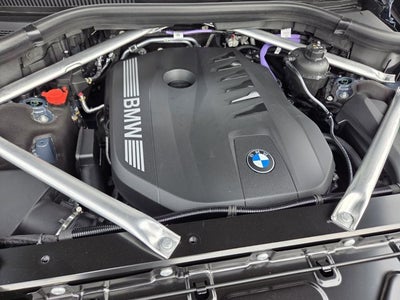 2027 BMW X7 xDrive40i