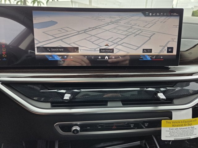 2027 BMW X7 xDrive40i