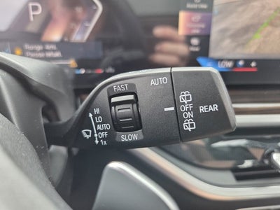 2027 BMW X7 xDrive40i