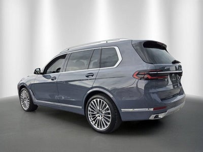 2027 BMW X7 xDrive40i