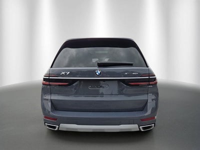 2027 BMW X7 xDrive40i