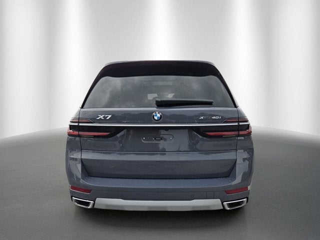 2027 BMW X7 xDrive40i