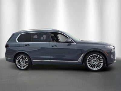 2027 BMW X7 xDrive40i